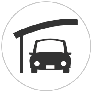 大事な車を守れる